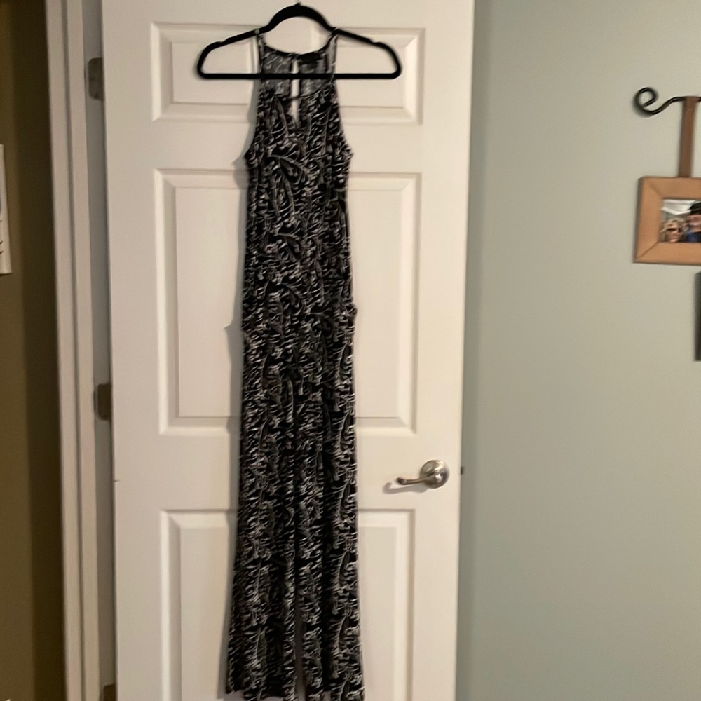 Jumpsuit dress